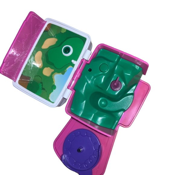 VTECH FLIPSIES CARINA'S GOLF RANGE AND CHECK UP SET - Picture 7 of 11